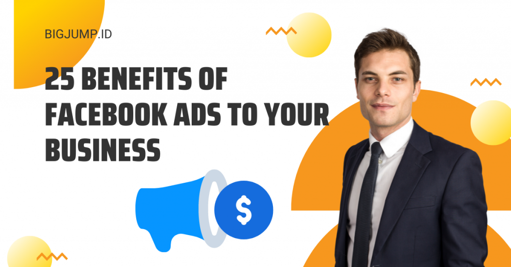 Facebook benefits for business